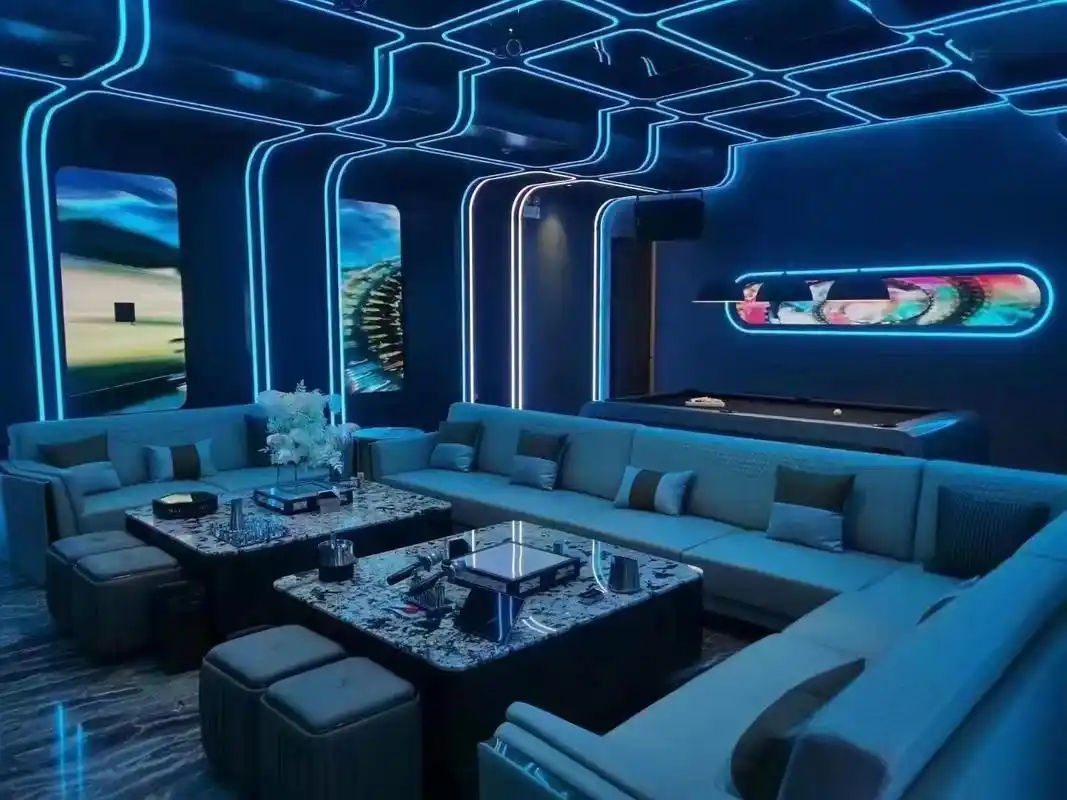 郴州商务ktv低端场所推荐-永兴县ktv预定